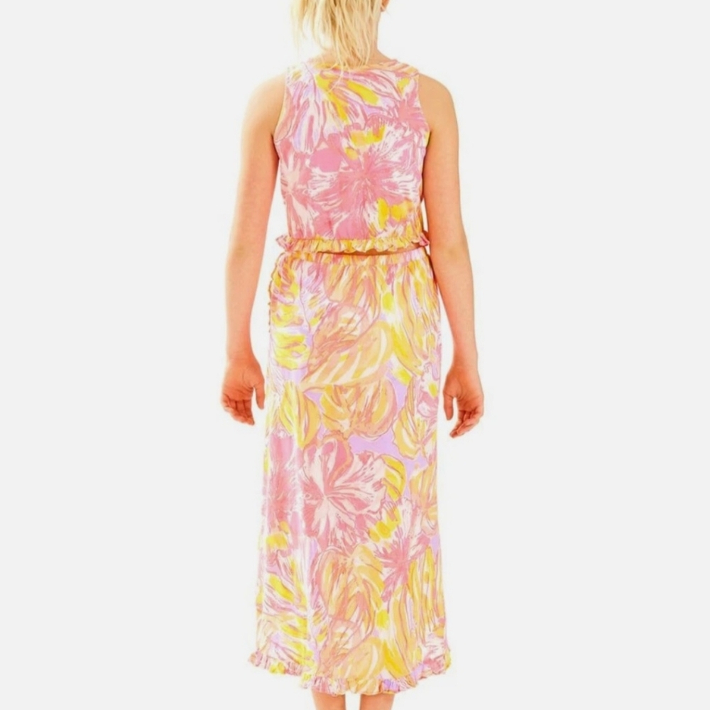 Lilly Pulitzer Girls Rebekah Two-Piece Set - Picture 10 of 10